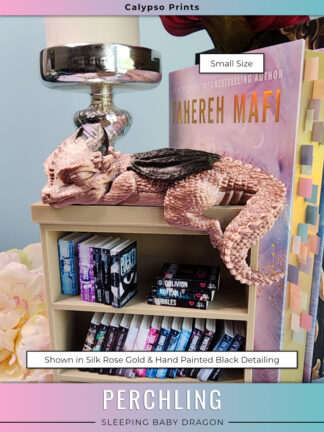Perchling - Sleeping Baby Dragon