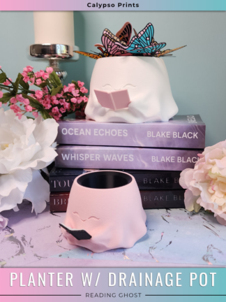 Planter - Reading Ghost