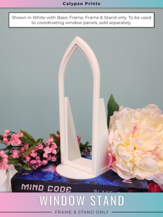 Window Stand - Frame & Stand Only